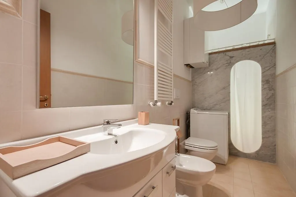 Apartments Florence Menicucci 0*,