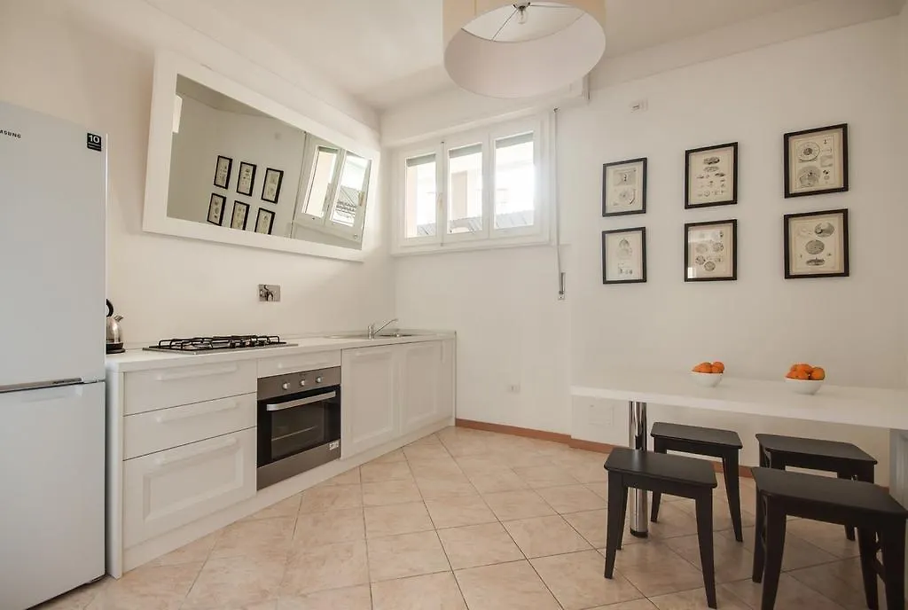 Apartments Florence Menicucci
